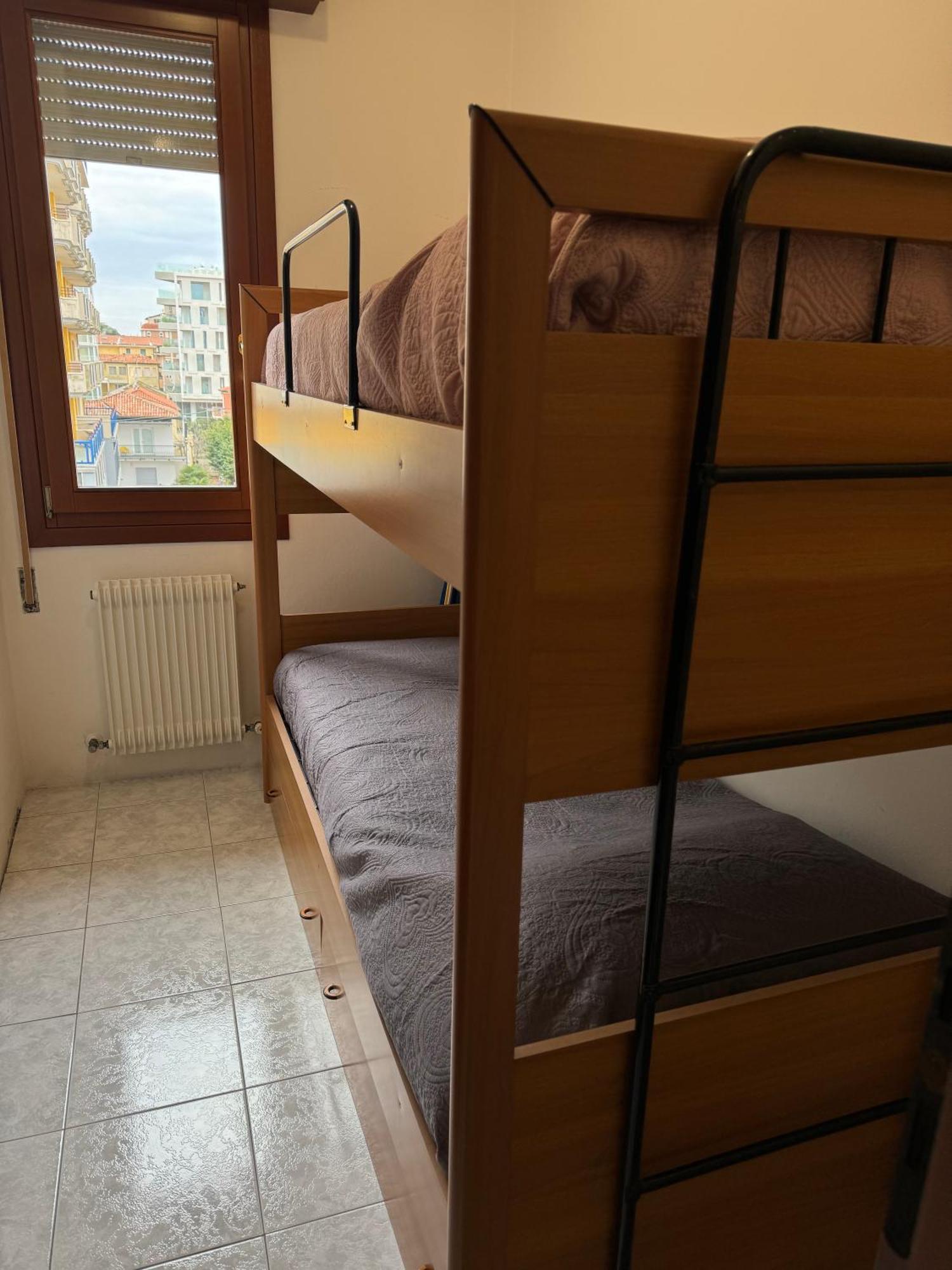 APP. MARCOPOLO - 100mt dal mare Apartment Lido di Jesolo Bagian luar foto
